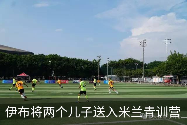 伊布将两个儿子送入米兰青训营 一个U17一个U15