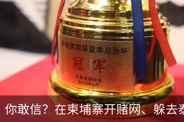 你敢信？在柬埔寨开赌网、躲去泰国藏身！5亿大案主犯被引渡回国