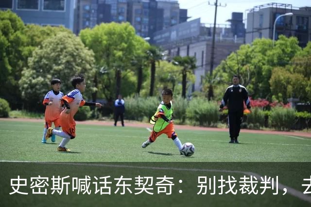 史密斯喊话东契奇：别找裁判，去教训那个新秀
