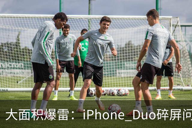 大面积爆雷：iPhone Duo碎屏问题愈演愈烈