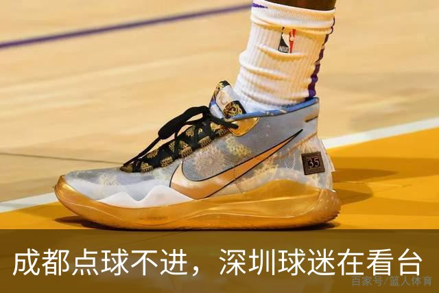 成都点球不进，深圳球迷在看台“吃瓜”看球的反应是这样的