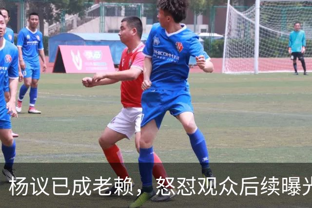 杨议已成老赖，怒怼观众后续曝光，知情人爆料，近期演出已取消