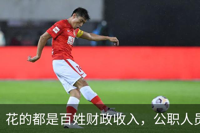 花的都是百姓财政收入，公职人员全部收入明细该向民众透明吗？